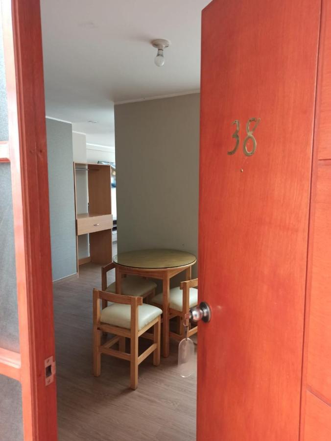 Takora Inn Tacna Exterior photo