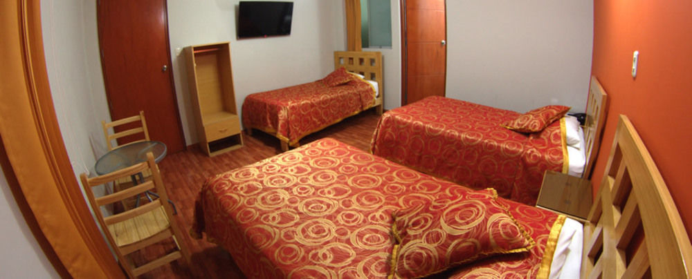 Takora Inn Tacna Exterior photo